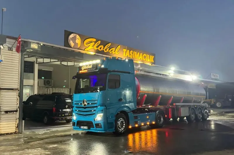 İzmir İzmir Su Taşıma Çözümleri