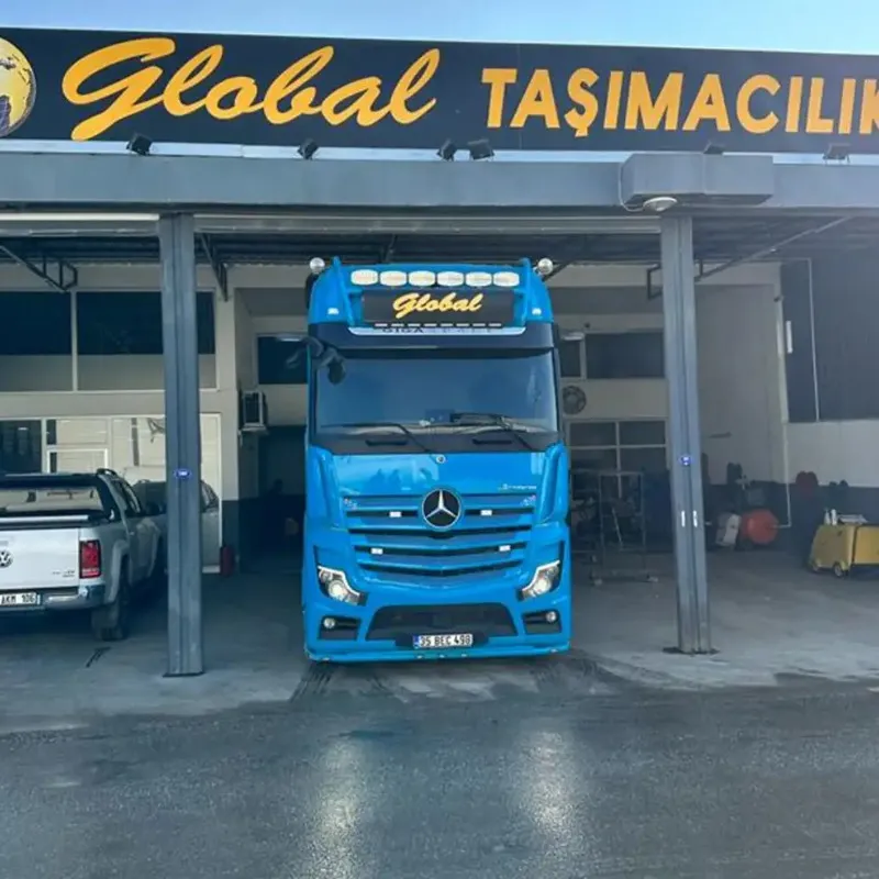 İzmir Su Taşıma