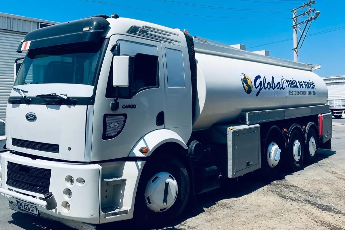 İzmir Su Taşıma ve Tanker Hizmetleri