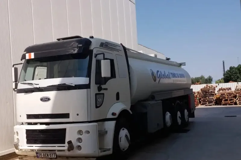 İzmir Tanker Su Servisimiz